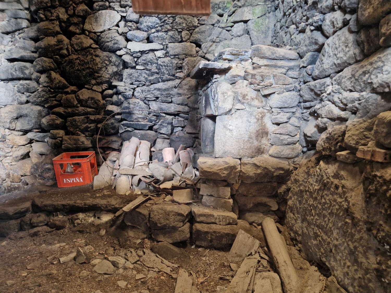 Casa en venda in Brión