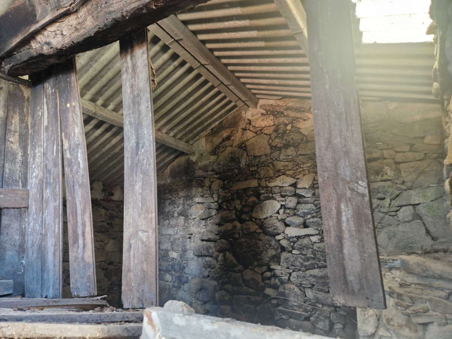 Casa en venda in Brión