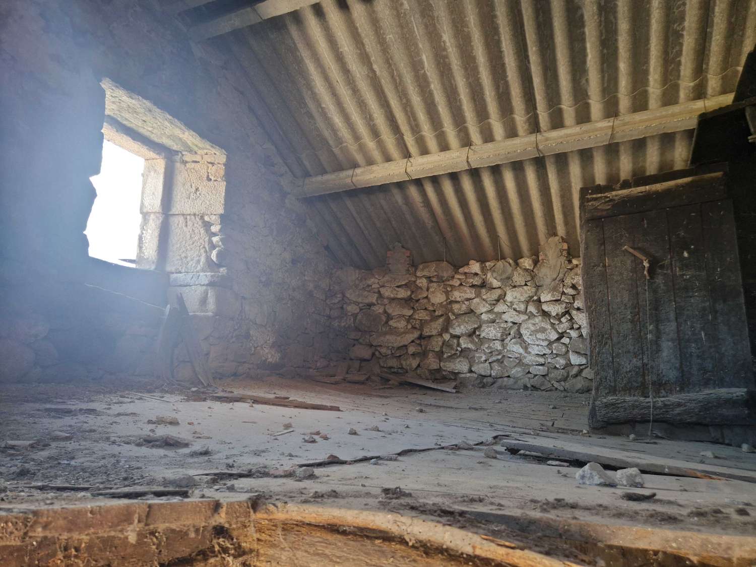 Casa en venda in Brión